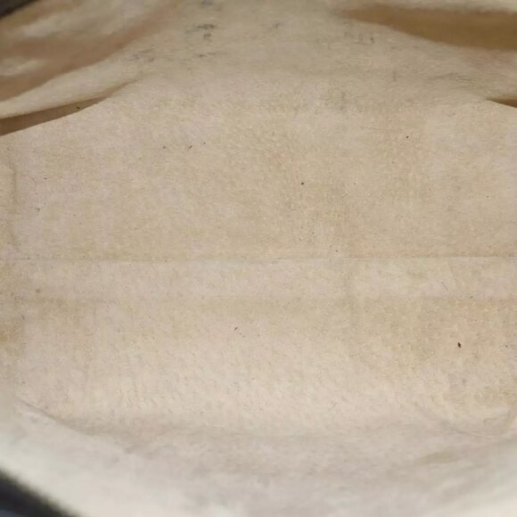 MCM Vicetos Logogram Tote Bag Coated Canvas Black Auth 75146 - Picture 16 of 16